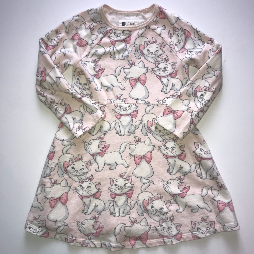 Aristocats Marie Skater Dress